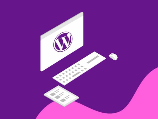 WordPress tárhely